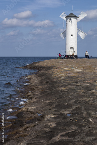 Wallpaper Mural Swinoujscie in Poland is one of the most beautiful towns on the Baltic Sea, Europe Torontodigital.ca