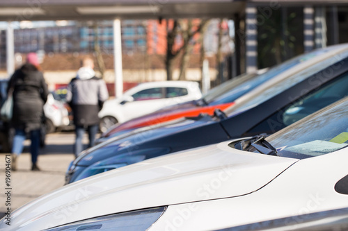 Autohandel in Berlin