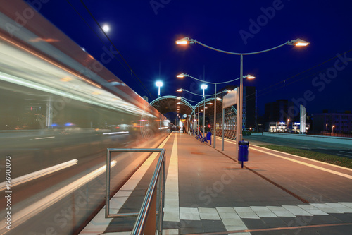 Straßenbahn in Bonn, Deutschland