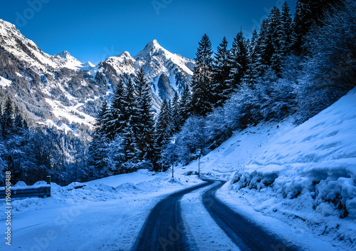 meine Mayrhofen Winterimpressionen © Olaf Schlenger
