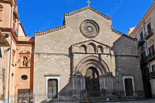 Palermo, la Basilica di San Francesco