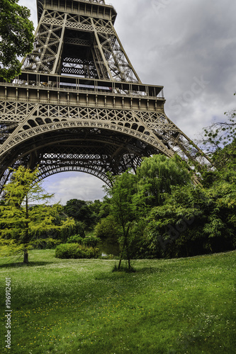 Eiffel Tower © casey