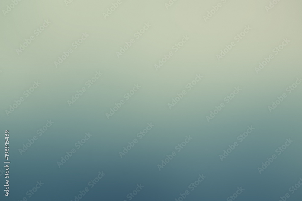 Gradient abstract background blue, sky, ice, ink, with copy space