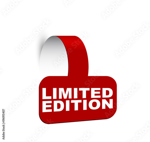 banner limited edition