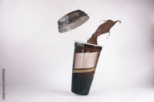 Café para llevar