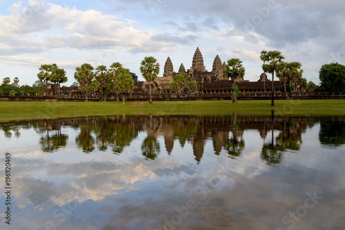 The art of Angkor, Cambodia © Tomasz Bonek