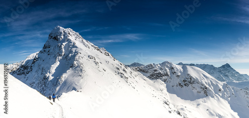 Tatra Mountains - Swinica