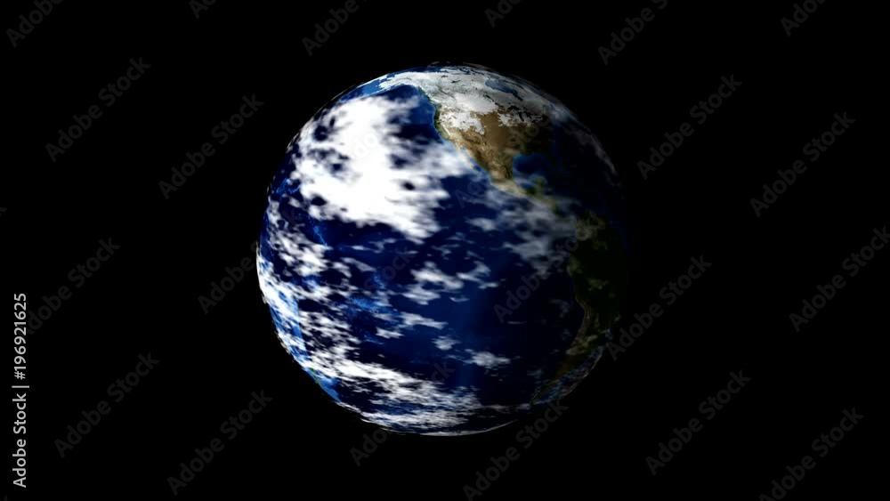 planet earth motion loop planet earth motion loop