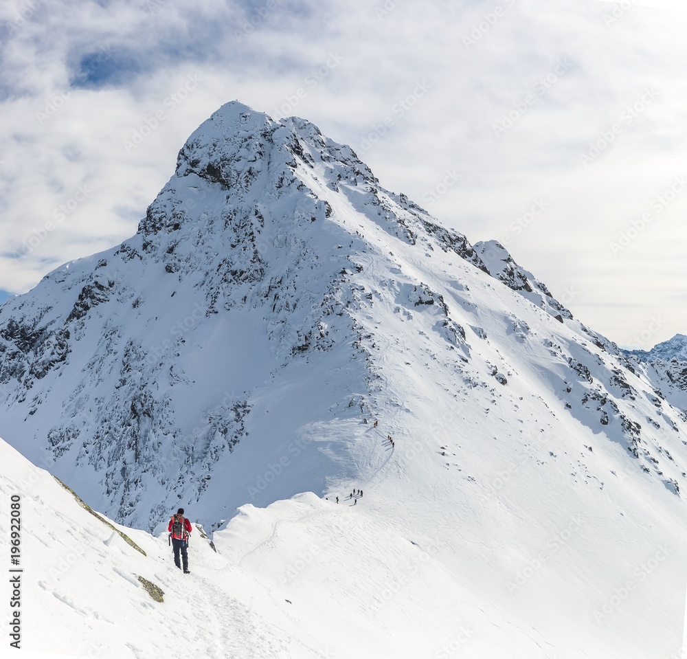 Tatra Mountains - Swinica