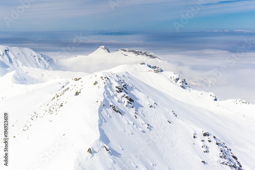 Kasprowy wierch - winter © grzegorz_pakula