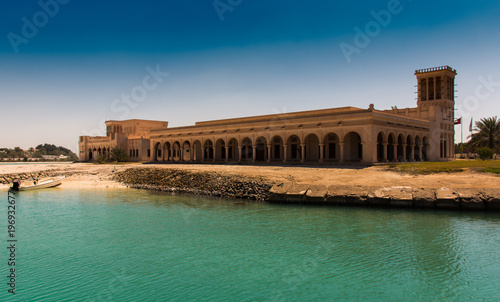 Abu Dhabi Building