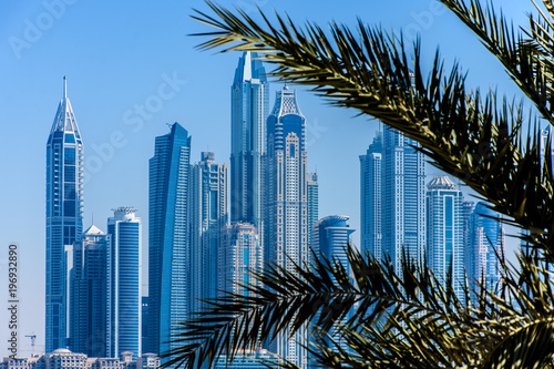Buildings of Dubai © Dimana