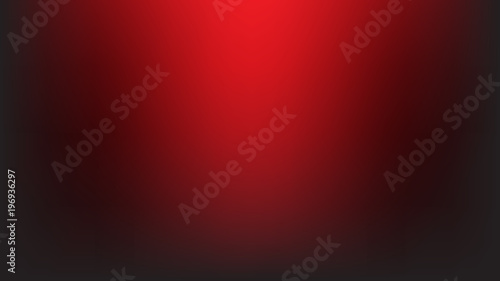 Red Mesh gradient blackground, blank space for text
