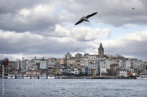 Galata Towers Istanbul