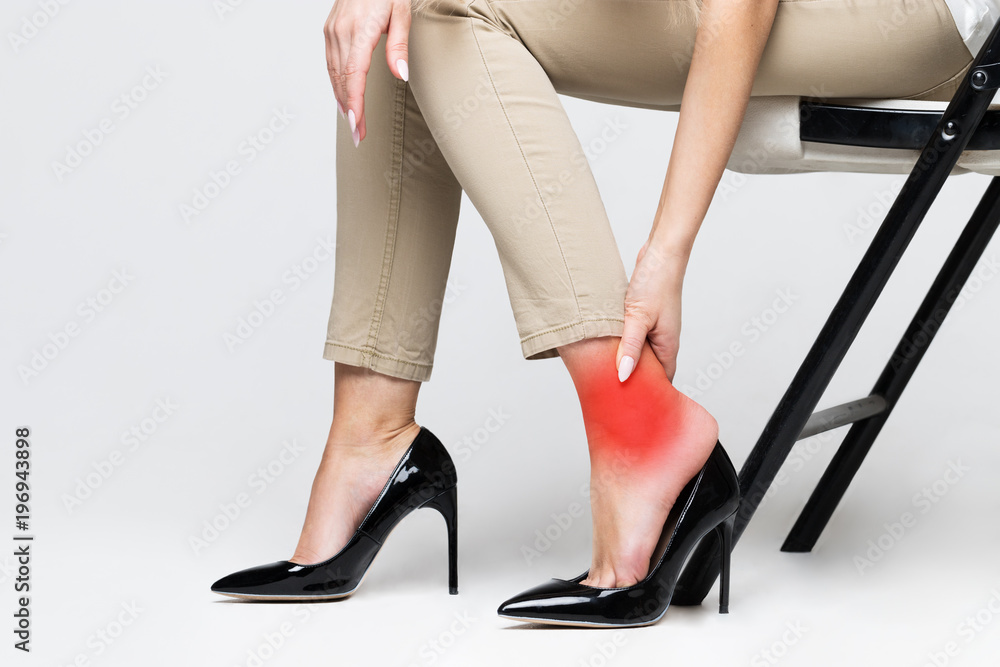 How to Prevent Sore Feet from High Heels | Clarks