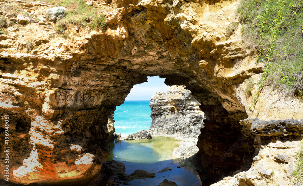 The Grotto, Port Campbell, Australia