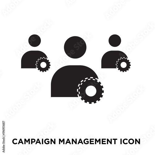 campaign management icon