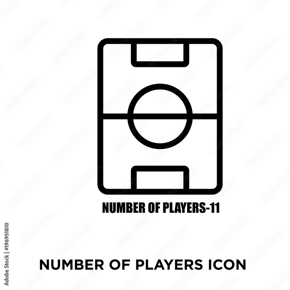 number of players icon number of players icon