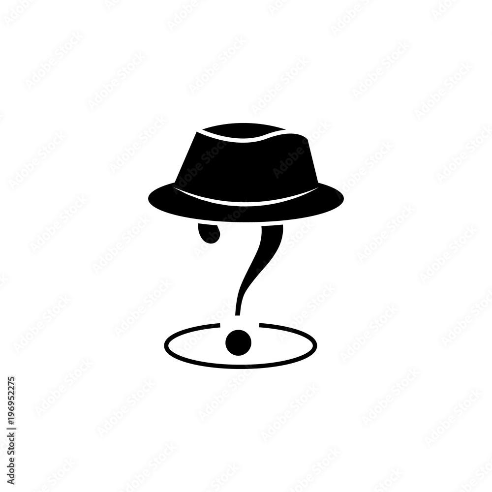 mafia game icon. Elements of board games icon. Premium quality graphic  design. Signs and symbol collection icon for websites, web design, mobile  app, info graphics Stock Vector | Adobe Stock