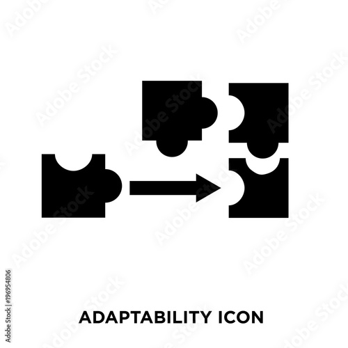 adaptability icon