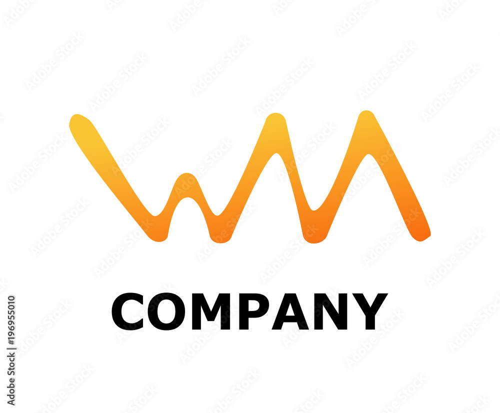 letter wm wire letter wm wire