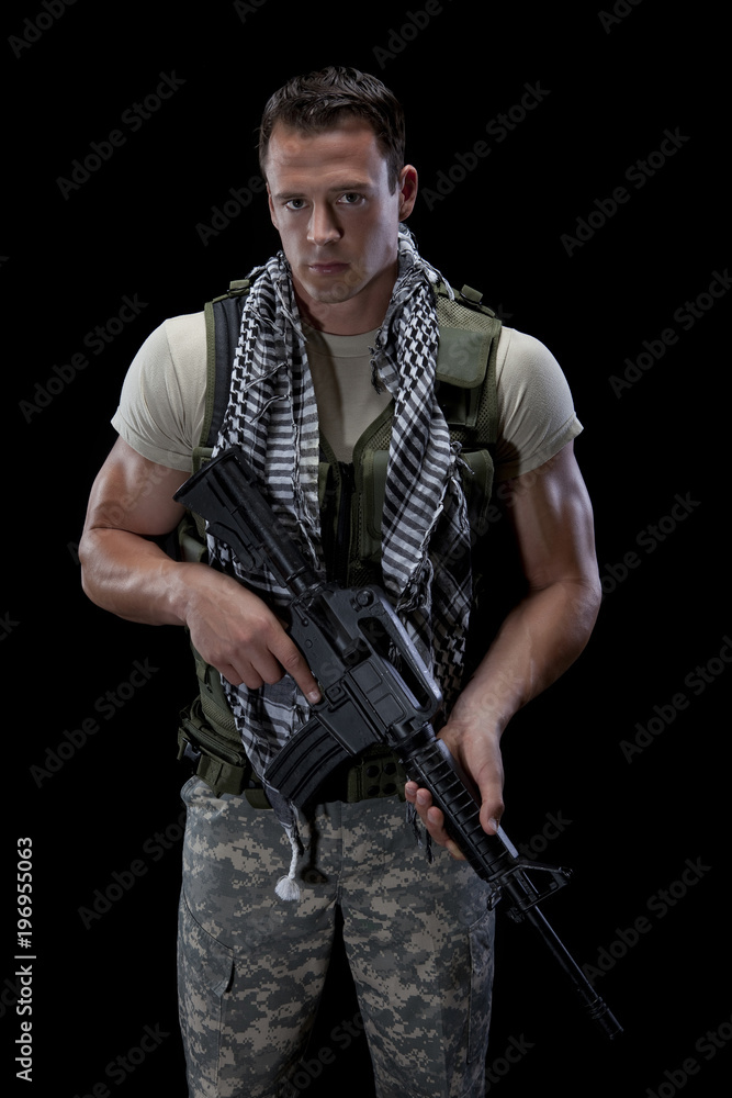 Special Forces Military Contractor Ready For War Special Forces Military Contractor Ready For War