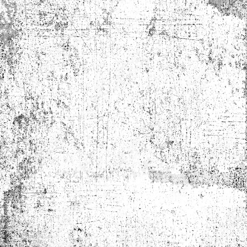 The texture of the old surface in cracks, chips, dust. Background black and white grunge style