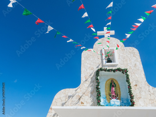 Isla Mujeres Church