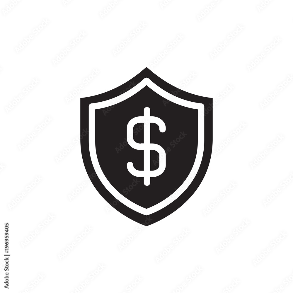 money security, financial security filled vector icon. Modern simple isolated sign. Pixel perfect vector illustration for logo, website, mobile app and other designs money security, financial security filled vector icon. Modern simple isolated sign. Pixel perfect vector illustration for logo, website, mobile app and other designs