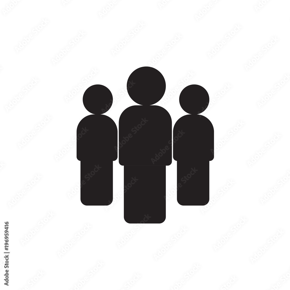 business team filled vector icon. Modern simple isolated sign. Pixel perfect vector illustration for logo, website, mobile app and other designs business team filled vector icon. Modern simple isolated sign. Pixel perfect vector illustration for logo, website, mobile app and other designs