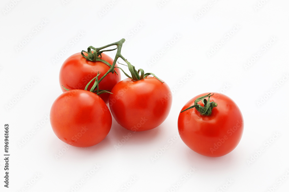 房摘みトマト