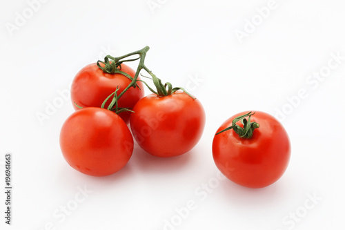 房摘みトマト