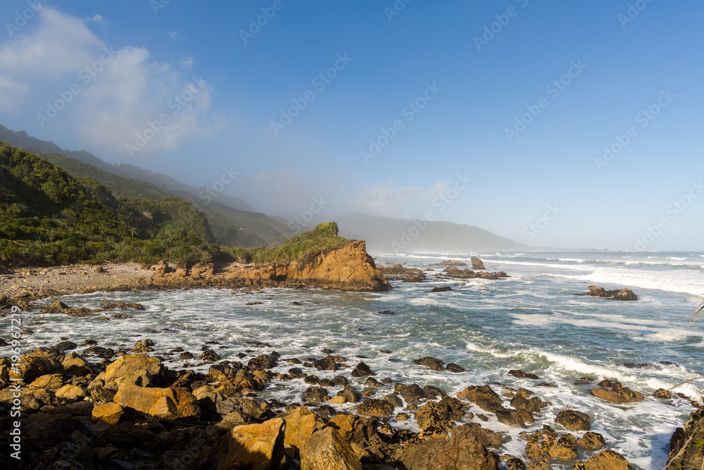 Rocky Coastline