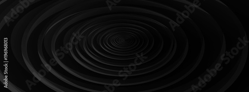 Abstract background with ci...