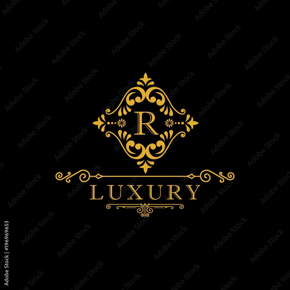 Crests logo,Hotel logo, luxury letter monogram vector logo design, Fashion brand identity,Vector logo template Crests logo,Hotel logo, luxury letter monogram vector logo design, Fashion brand identity,Vector logo template
