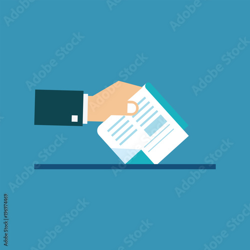 suggestion box icon