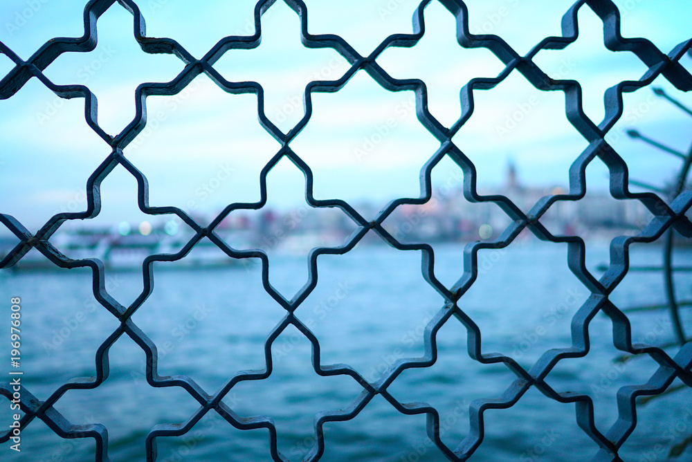 Fototapeta premium geometric backgrounds texture