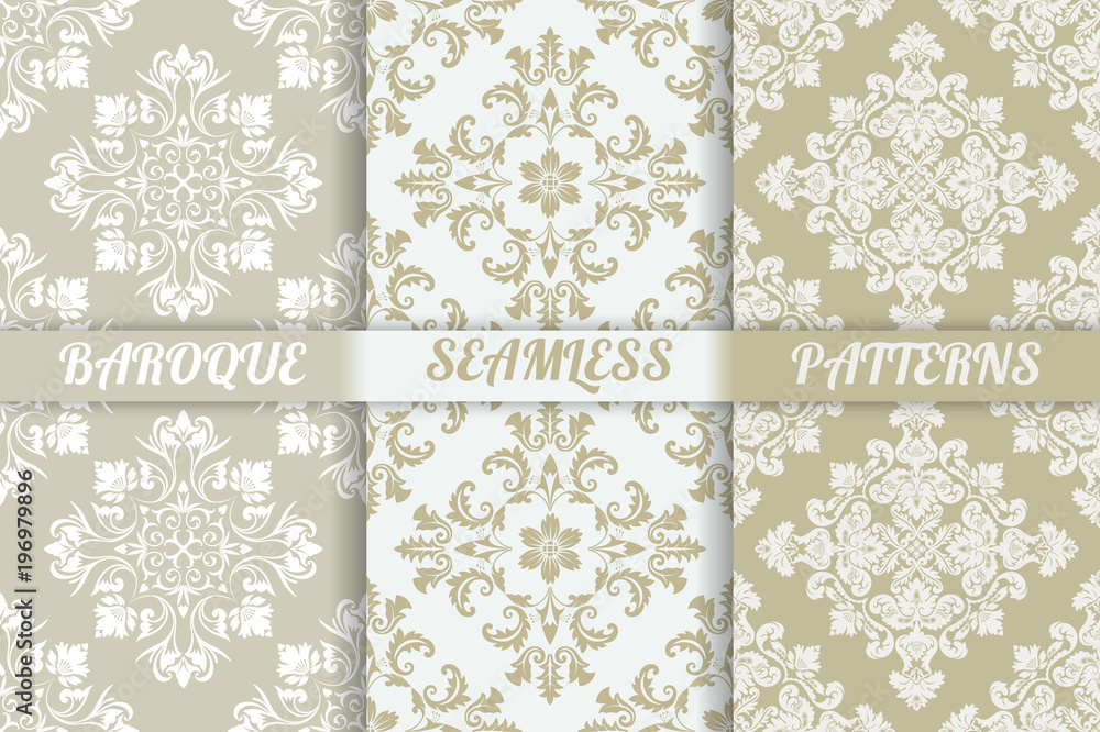 Vector seamless pattern Vector seamless pattern