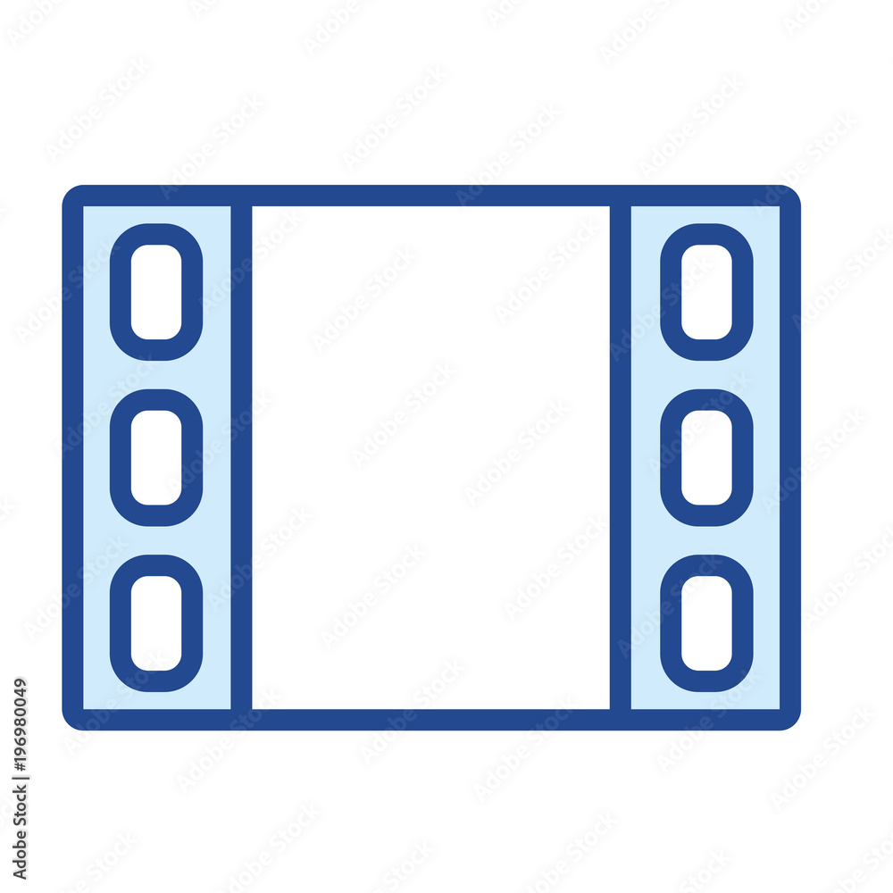 Video Vector Icon