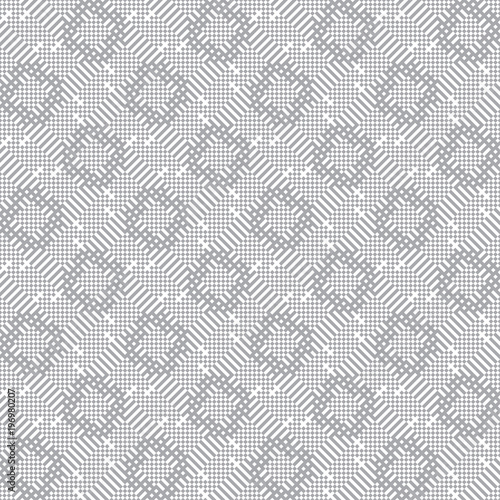 Vector seamless pattern