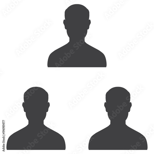 People vector icon