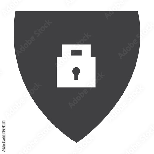 Security vector icon