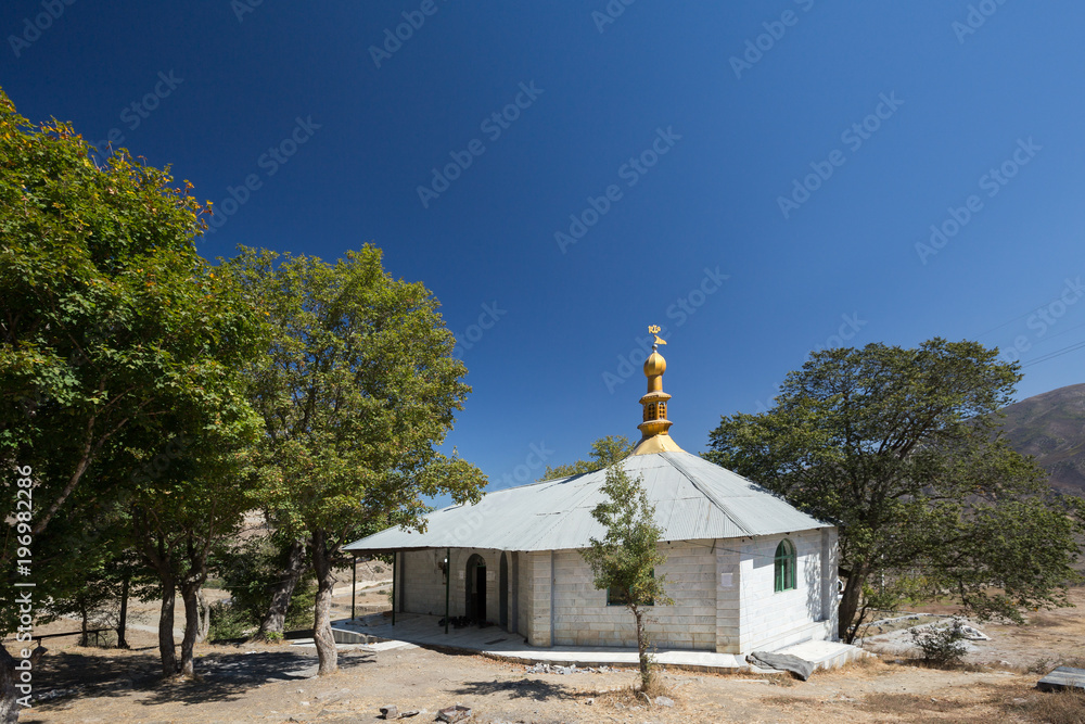 Fototapeta premium Imamzadeh Shrine, Mazandaran, Iran