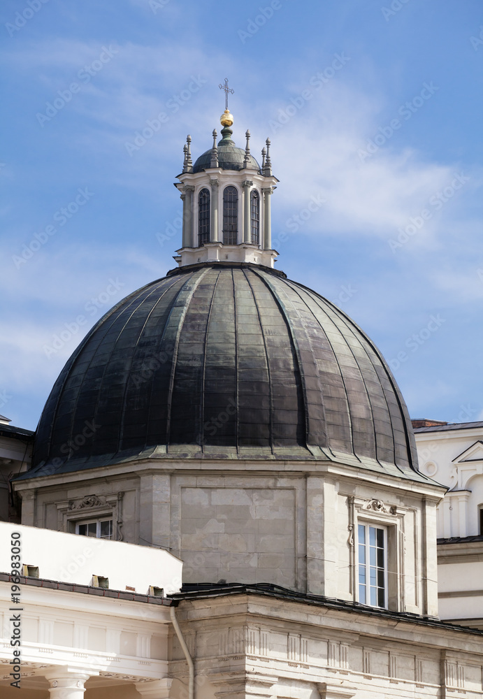St. Casimir chapel of Vilnius cathedral St. Casimir chapel of Vilnius cathedral