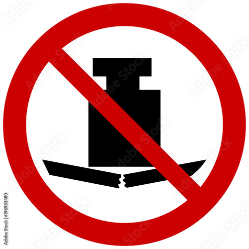 No heavy load