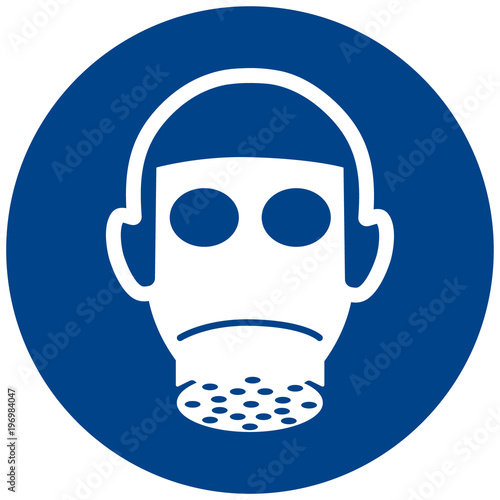 Wear respiratory protection