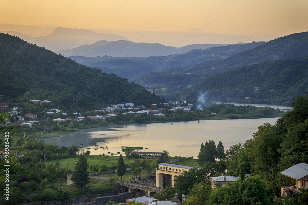 Naklejka premium Kutaisi