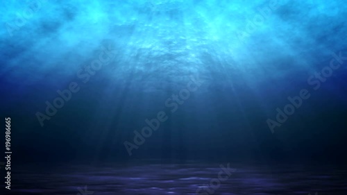 clear sea motion loop