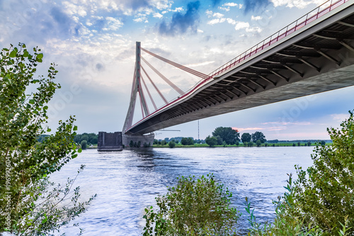 Rheinbrücke Wesel