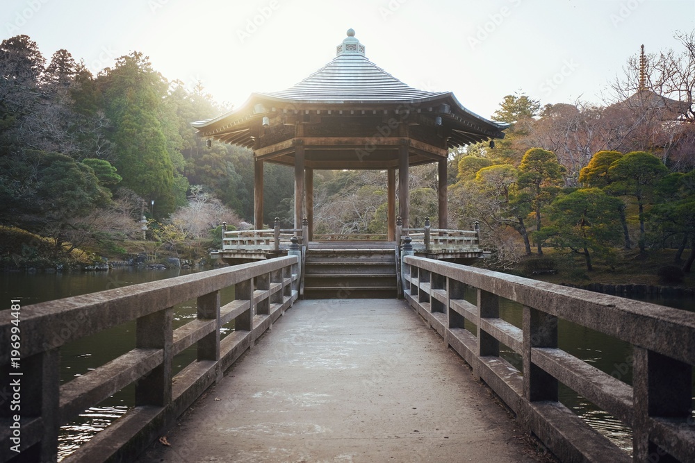 Obraz premium Temple 2 